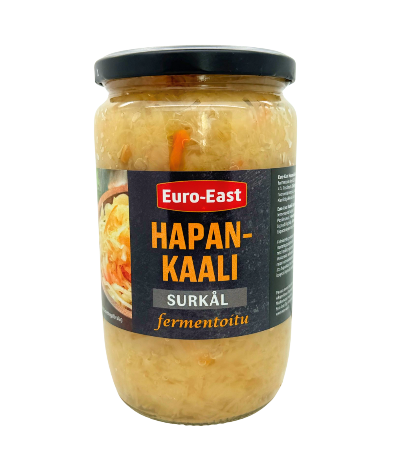 1030720 Euro-East Hapankaali 680g