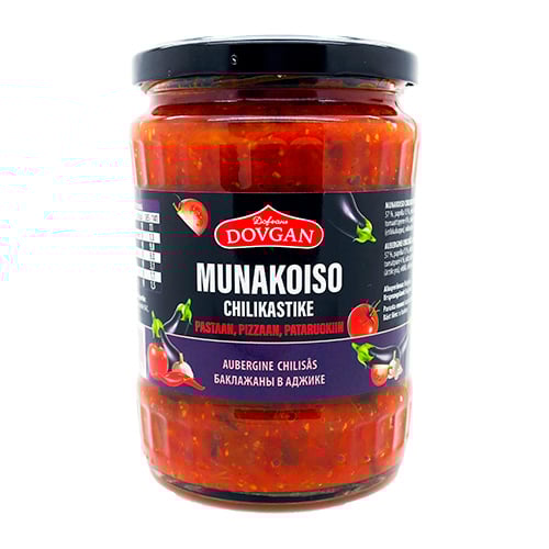 41039580 Munakoiso chilikastike 530g