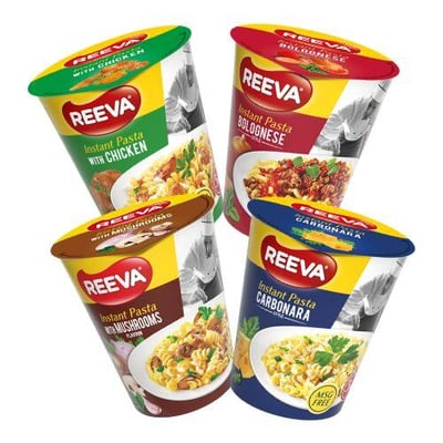 Reeva Pikapasta