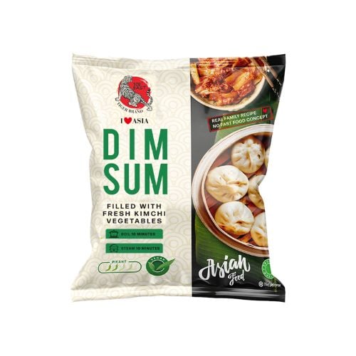 kimchi dim sum