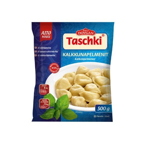 taschki kalkkuna