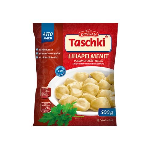 taschki liha