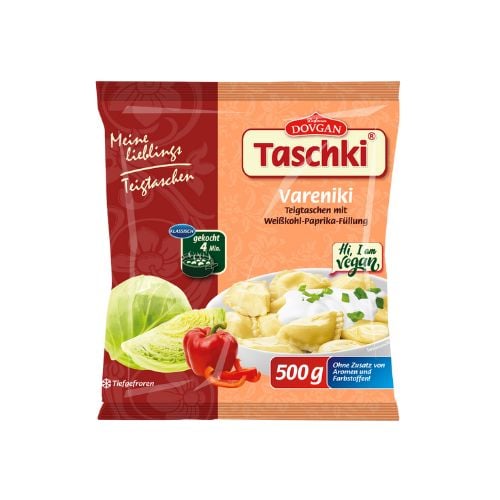 taschki vareniki