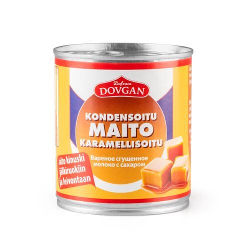 26510397 Dovgan Karam. Kondensoitu maito, makeutettu 397g304ml