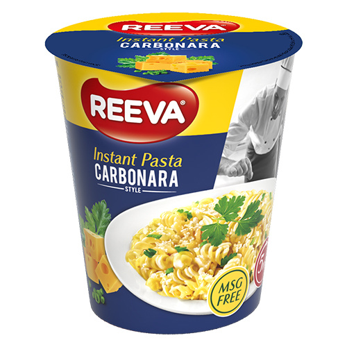 482212 REEVA Pikapasta carbonara 70g